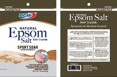 Spearmint and Menthol Scented Salt.jpg Spearmint and Menthol Scented Salt.jpg - Spearmint and Menthol Scented Salt